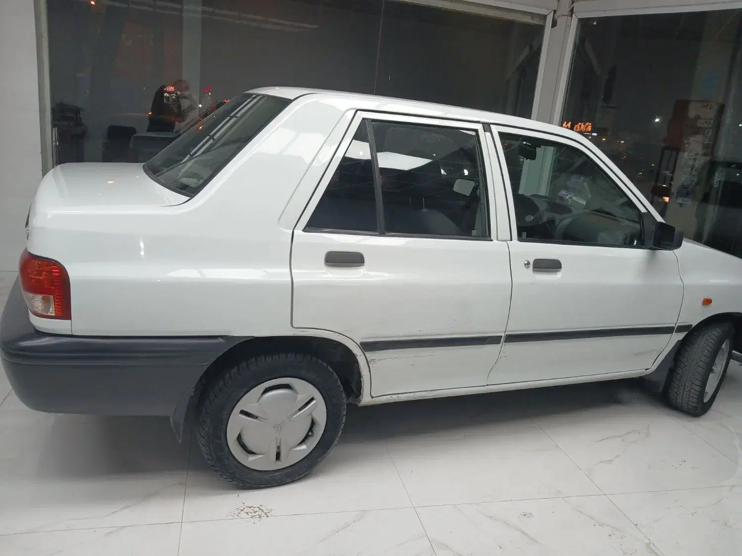 پرایدمدل۹۶|خودرو سواری و وانت|ماهدشت, |دیوار