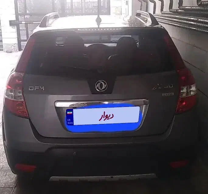 h30 کراس|خودرو سواری و وانت|شهریار, شهرک شاهد|دیوار