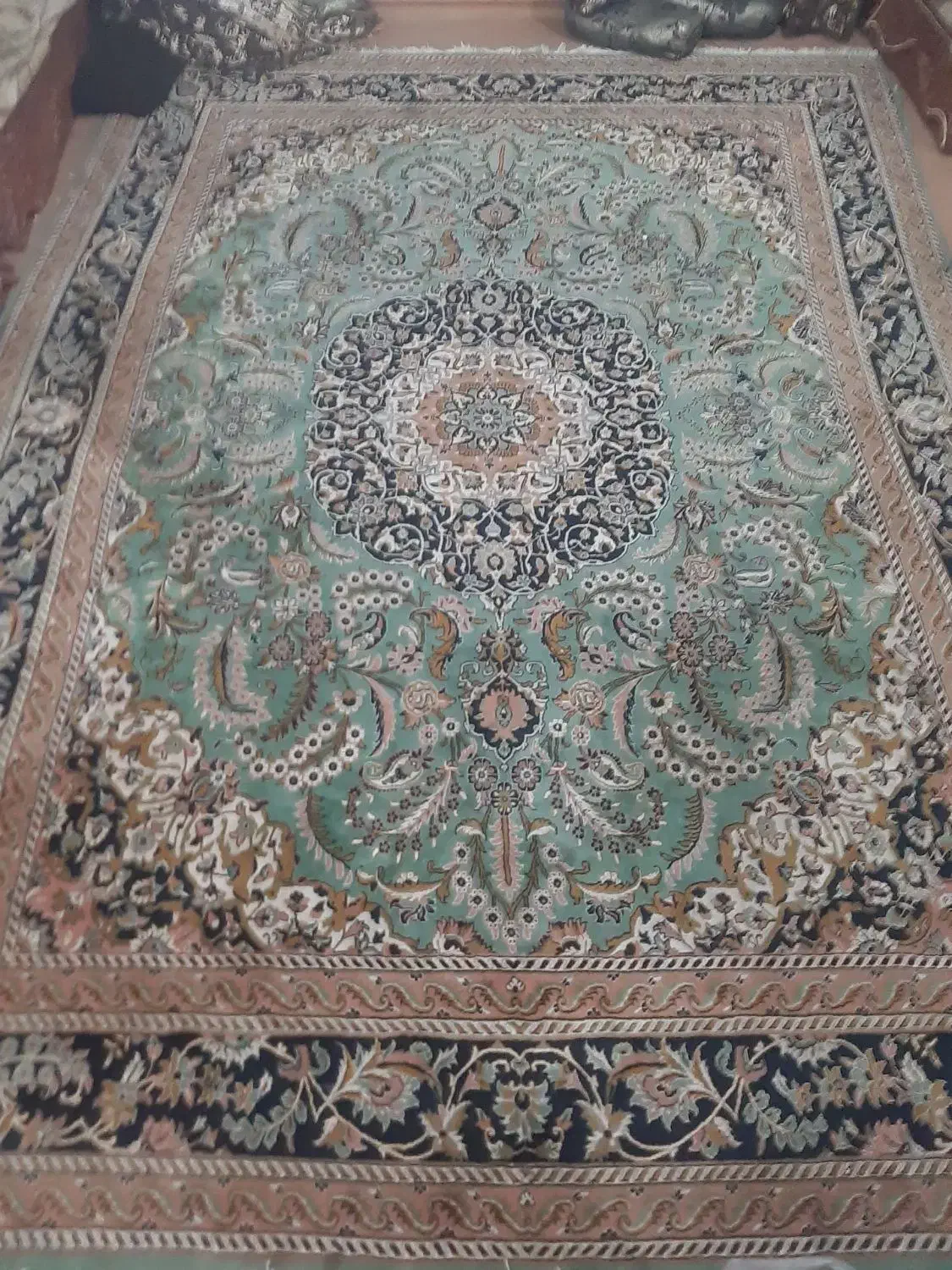 فرش|فرش|شهرکرد, |دیوار