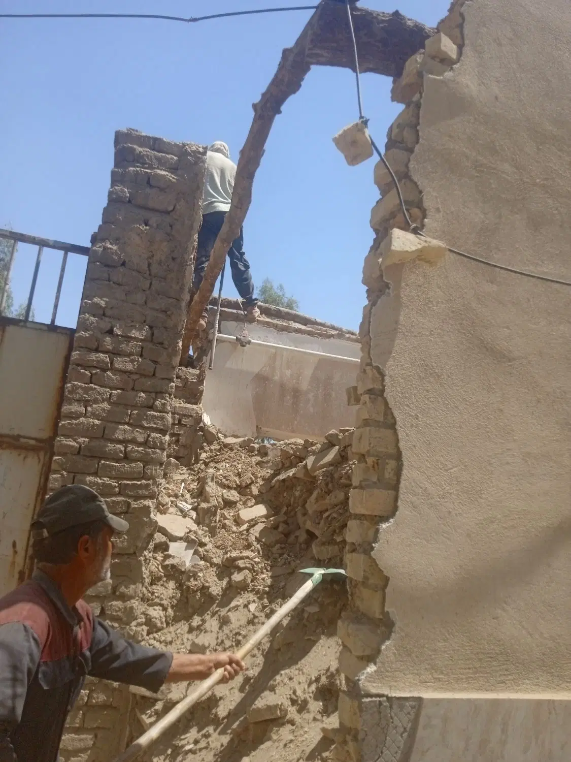 نگهبان|استخدام معماری، عمران و ساختمانی|قم, قم نو|دیوار