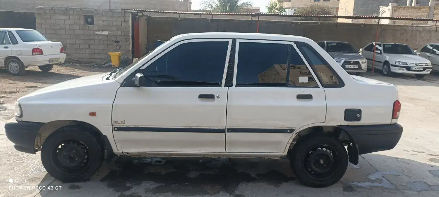 شادگان پراید مدل 86|خودرو سواری و وانت|شادگان, |دیوار