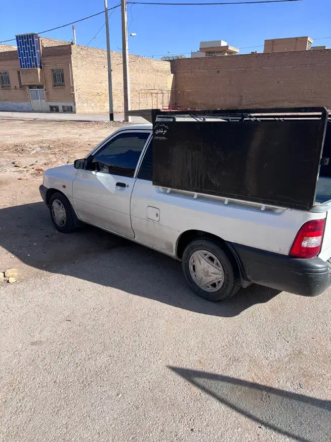 پراید وانت ۴۰۲|خودرو سواری و وانت|زارچ, |دیوار