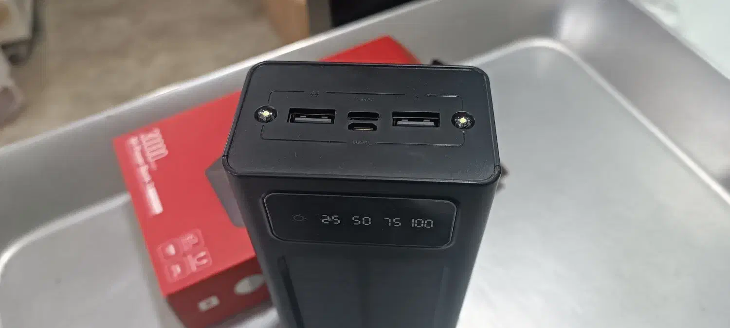 پاور بانک شیائومی 30000|لوازم جانبی موبایل و تبلت|خرمآباد, |دیوار