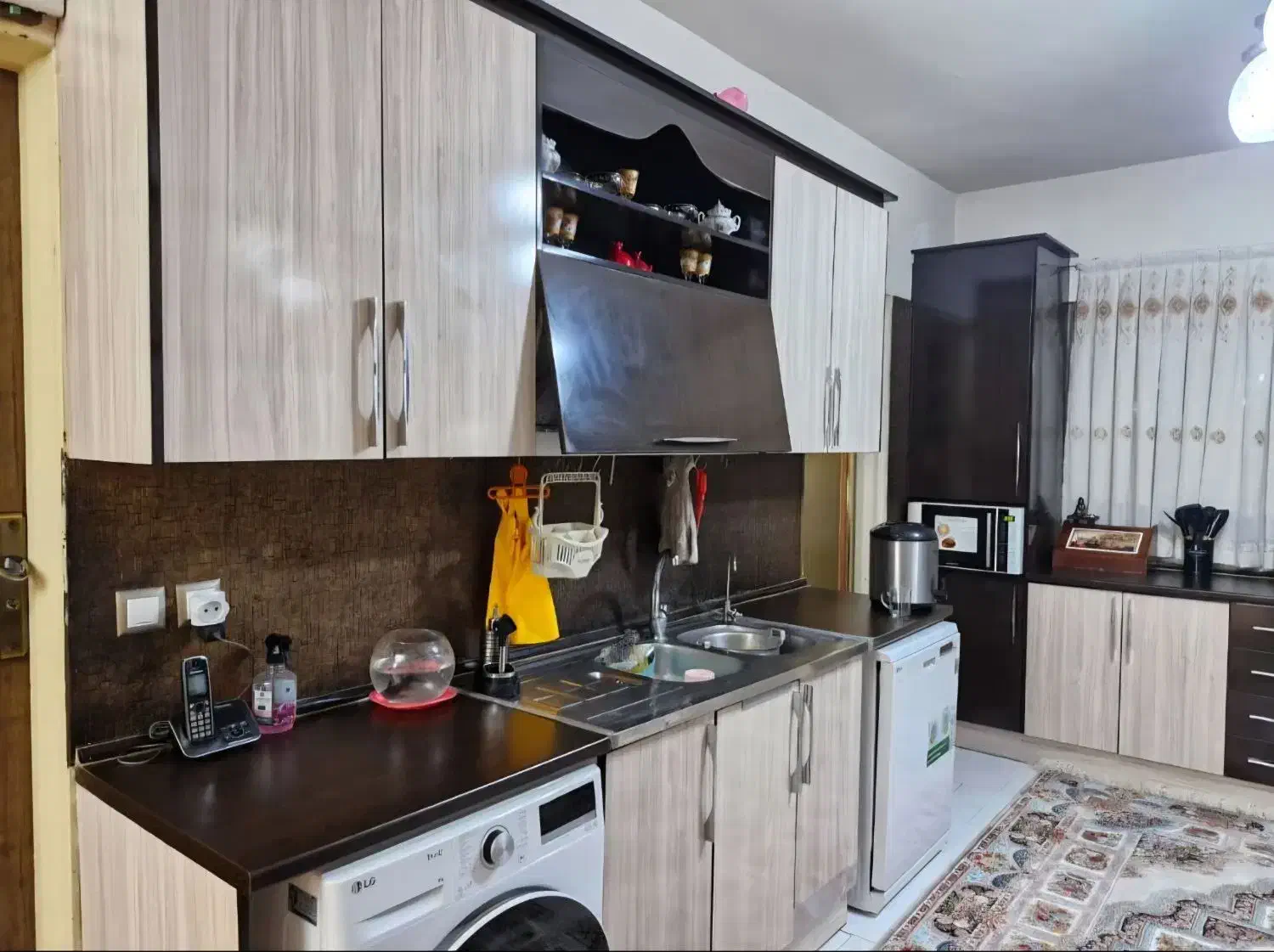 کابینت|مصالح و تجهیزات ساختمان|چمران, |دیوار