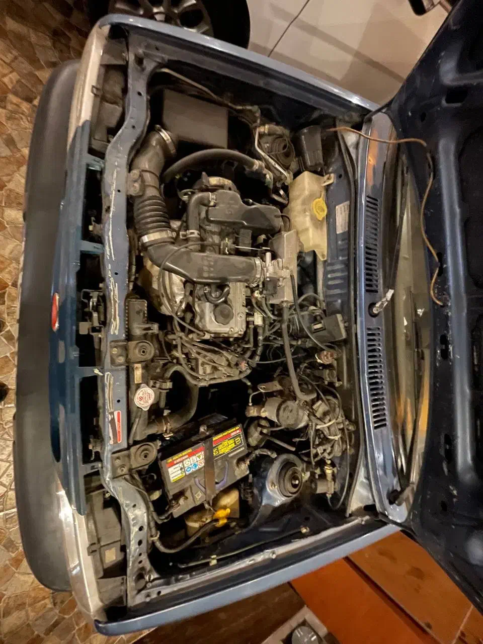 پراید مدل84|خودرو سواری و وانت|پرند, فاز ۵|دیوار