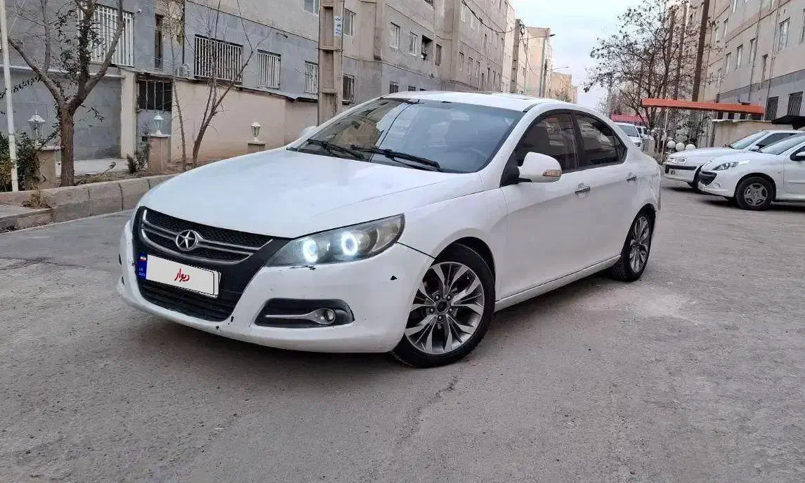 جک j5|خودرو سواری و وانت|چهارباغ, |دیوار