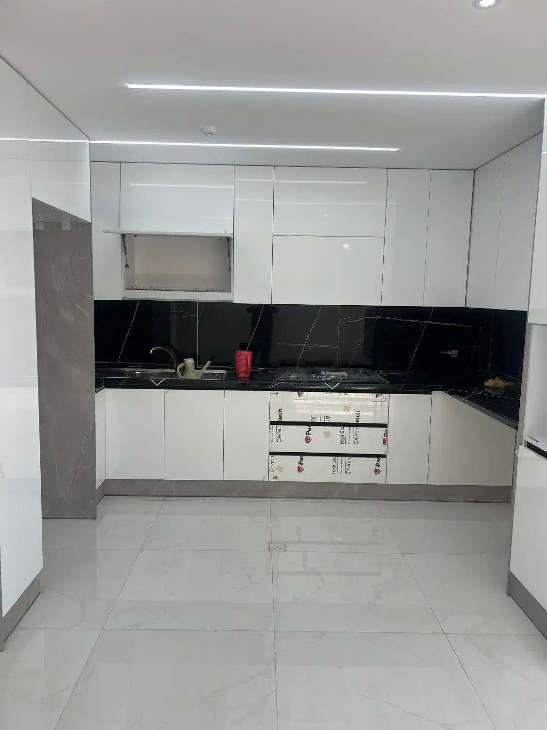 سعدی جنوبی/ ۷۵ متردو خواب/صفر/ وام دارشرایط پرداخت|فروش آپارتمان|شاهین‌شهر, حافظ جنوبی|دیوار