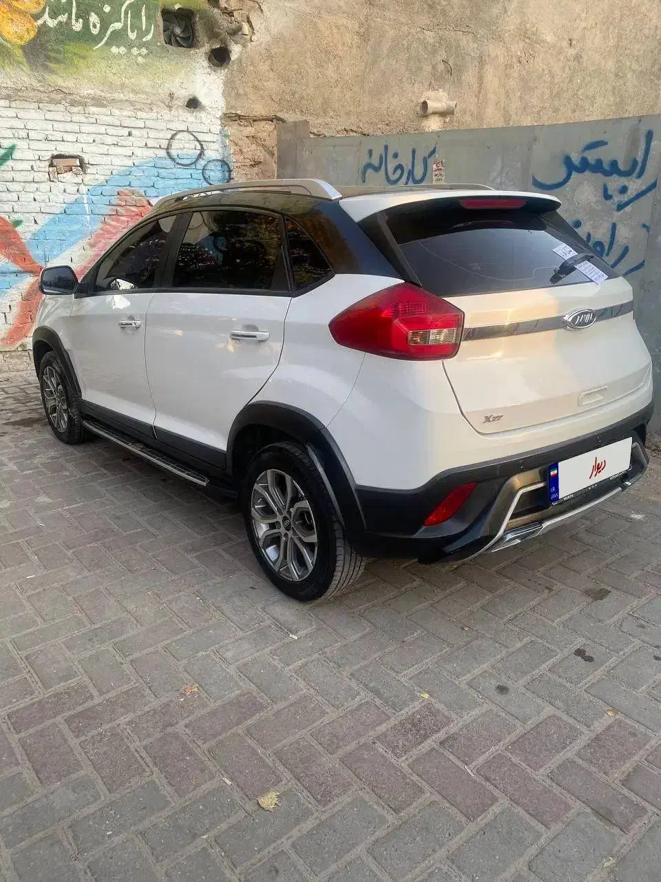 x22 مدل ۹۸ خانگی|خودرو سواری و وانت|تبریز, |دیوار