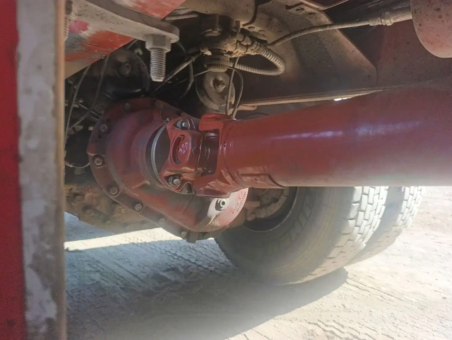 ده چرخ زیر مایلر|خودرو سنگین|سبزوار, نواب صفوی|دیوار