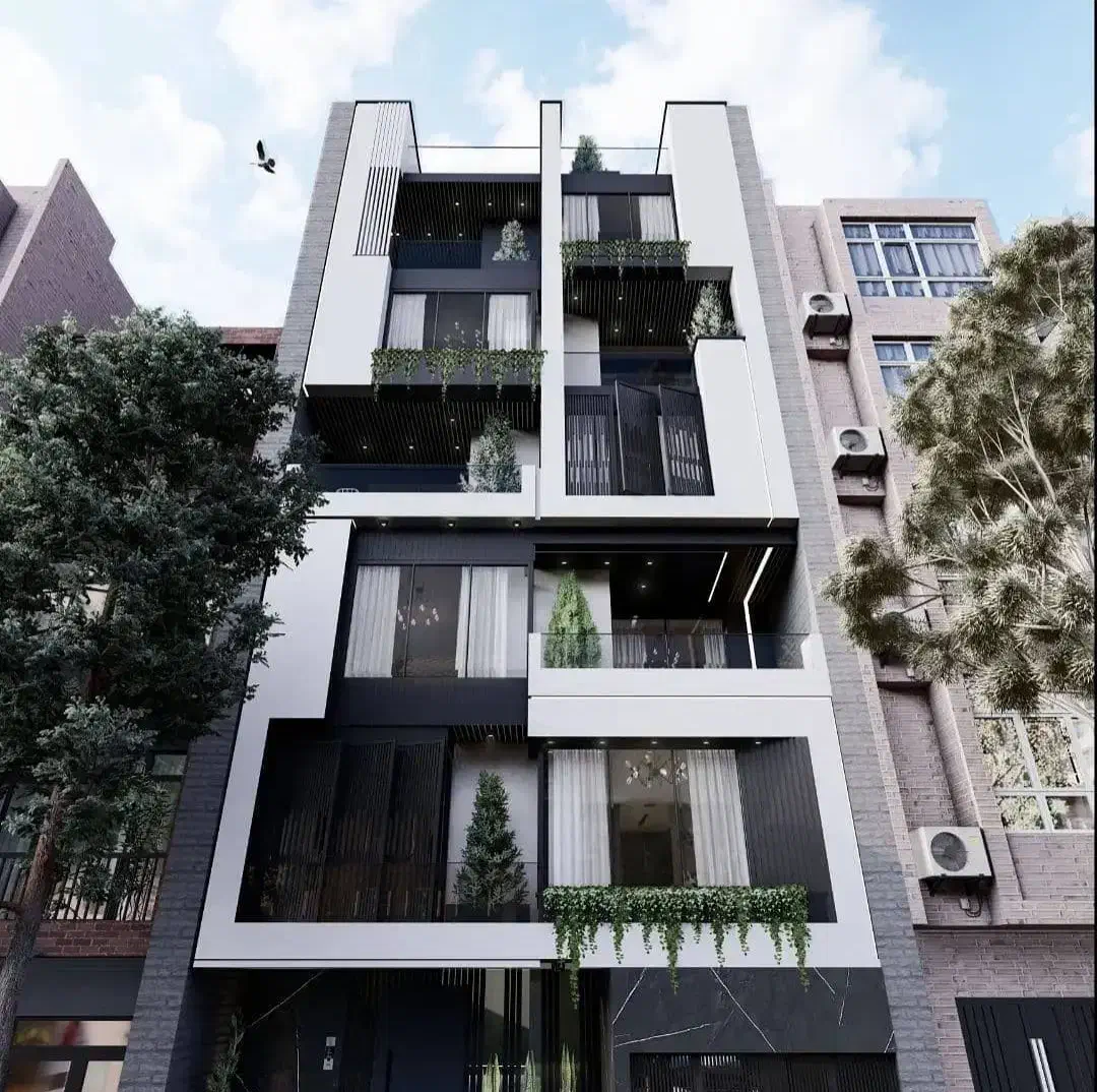 فروش آپارتمان ۱۲۰متری صفر گلسار|فروش آپارتمان|رشت, کاکتوس|دیوار