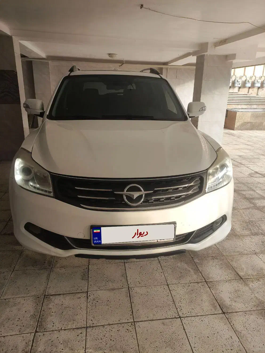 هایما s7|خودرو سواری و وانت|قزوین, |دیوار