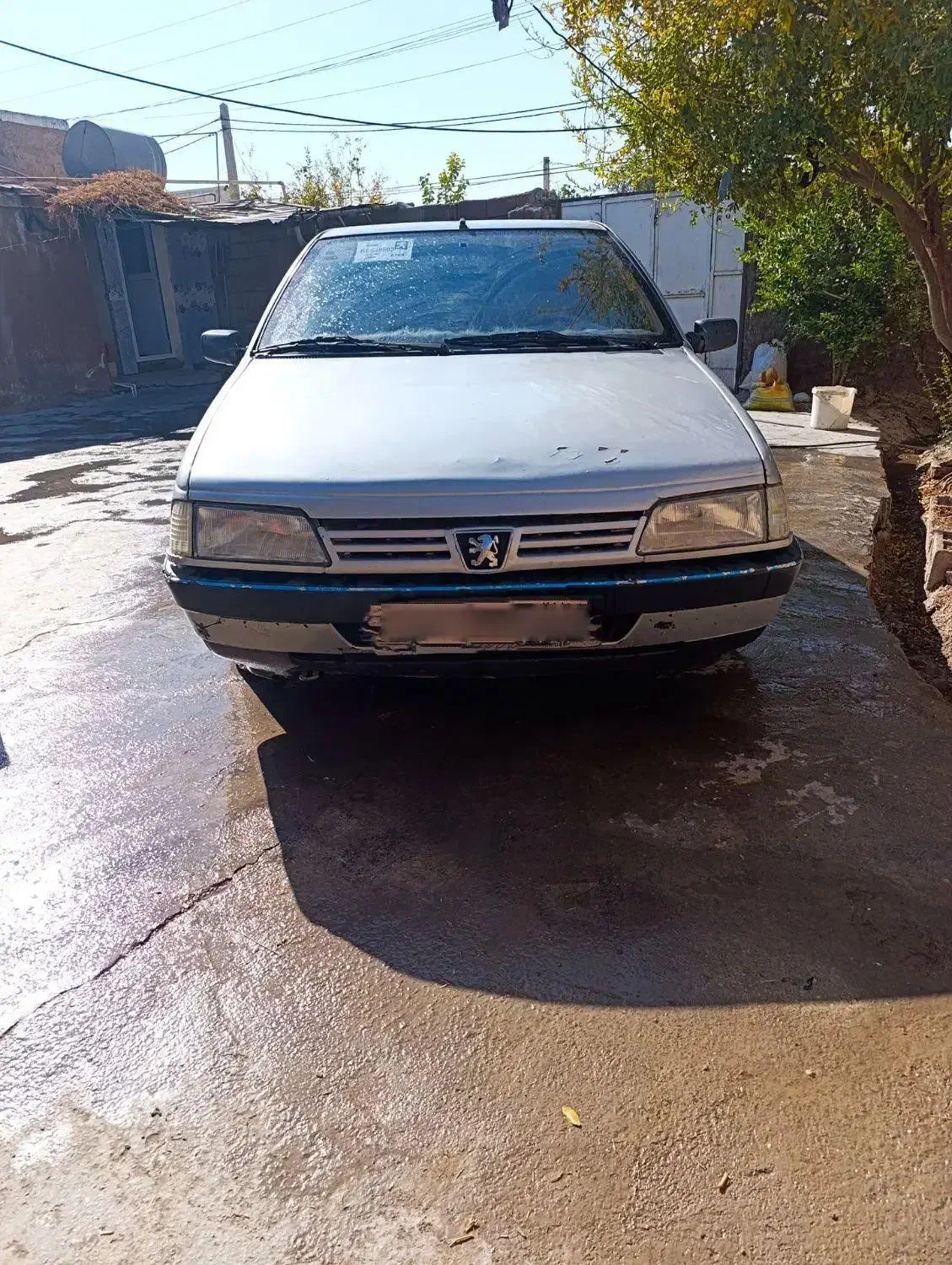 پژو 405|خودرو سواری و وانت|دهدشت, |دیوار