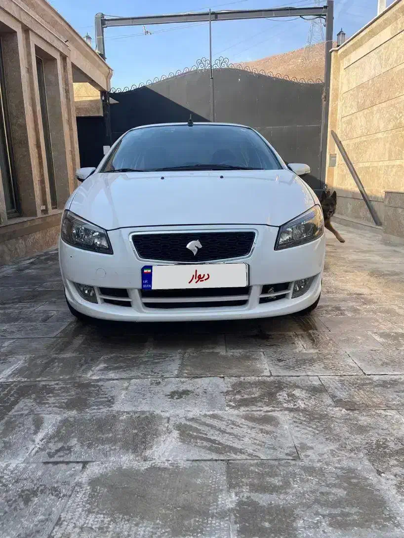 رانا پلاس 1401|خودرو سواری و وانت|تبریز, |دیوار