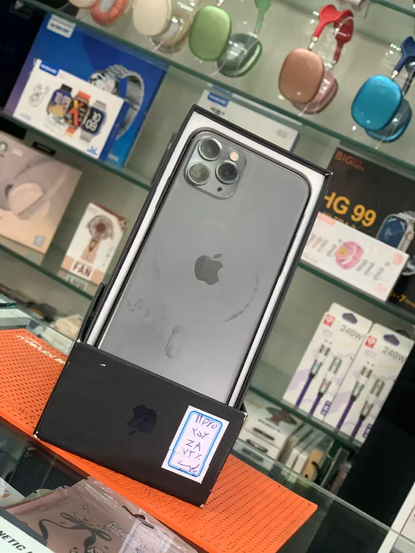 iphone 11pro موبایل تاچ تل|موبایل|نظرآباد, نظرآباد|دیوار