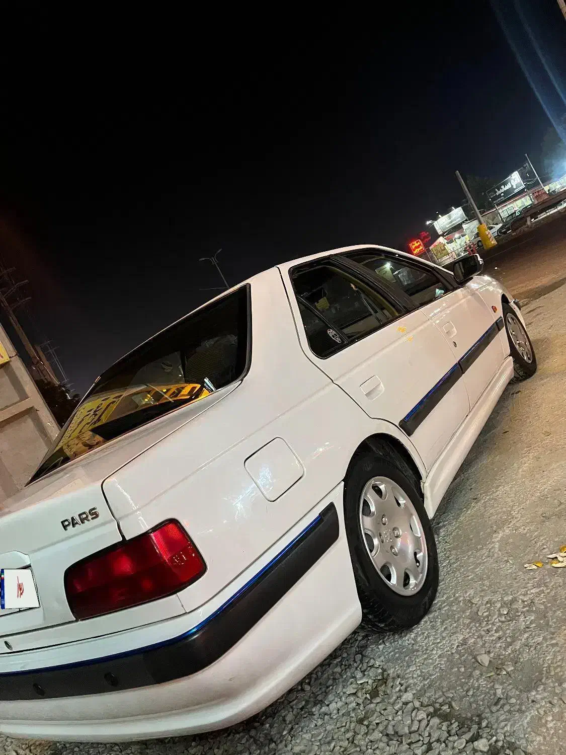 پارس مدل ۹۳عروسک|خودرو سواری و وانت|تنکابن, |دیوار