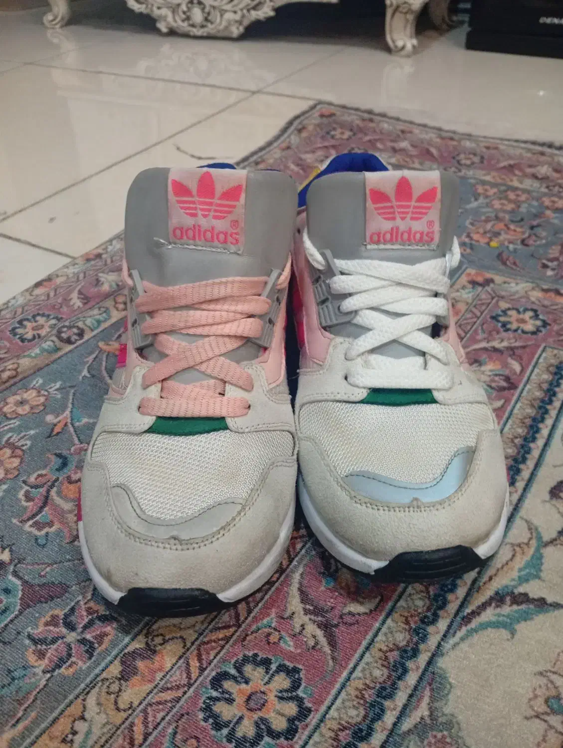 atmos zx|کیف، کفش، کمربند|اسلامشهر, شهرک واوان|دیوار