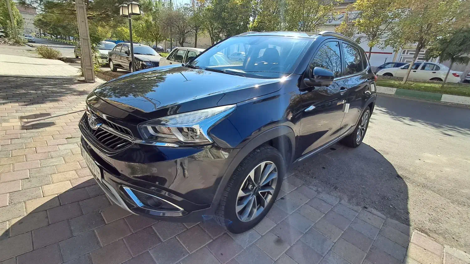 تیگو ۷ ie|خودرو سواری و وانت|مشگین شهر, |دیوار