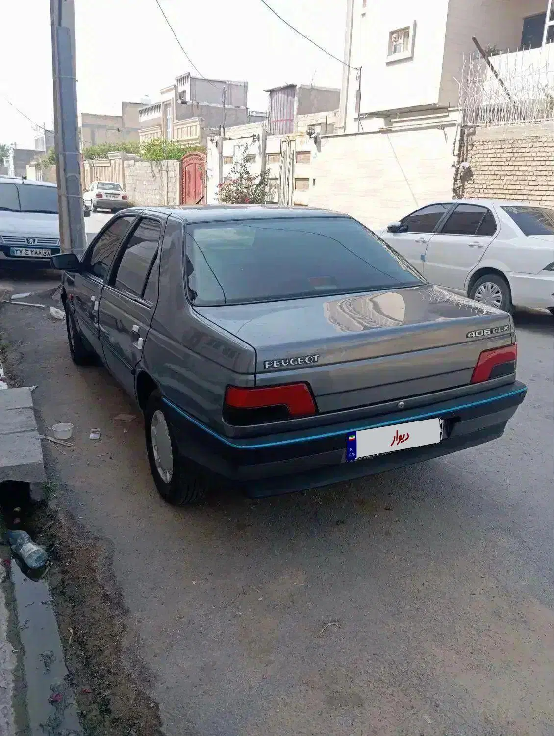 405|خودرو سواری و وانت|بندر گناوه, |دیوار