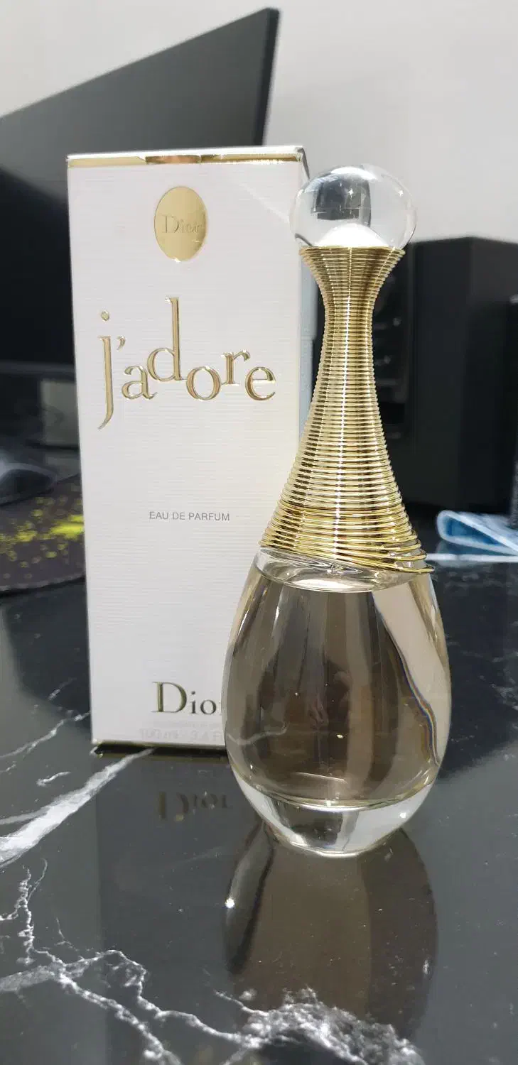 عطر آنباکس شده اورجینال دیور جادور اینفینیسیم.|آرایشی، بهداشتی، درمانی|تهران, تجریش|دیوار