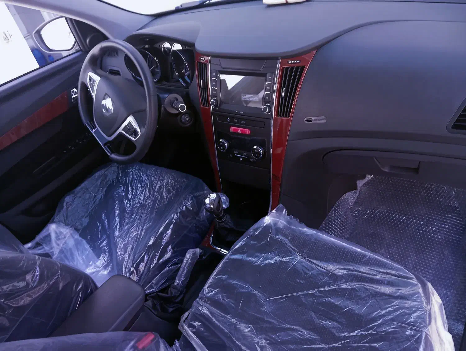 دناپلاس ۶دنده ارتقاء یافته ef7pصفر،فروش فوری|خودرو سواری و وانت|کوهدشت, |دیوار