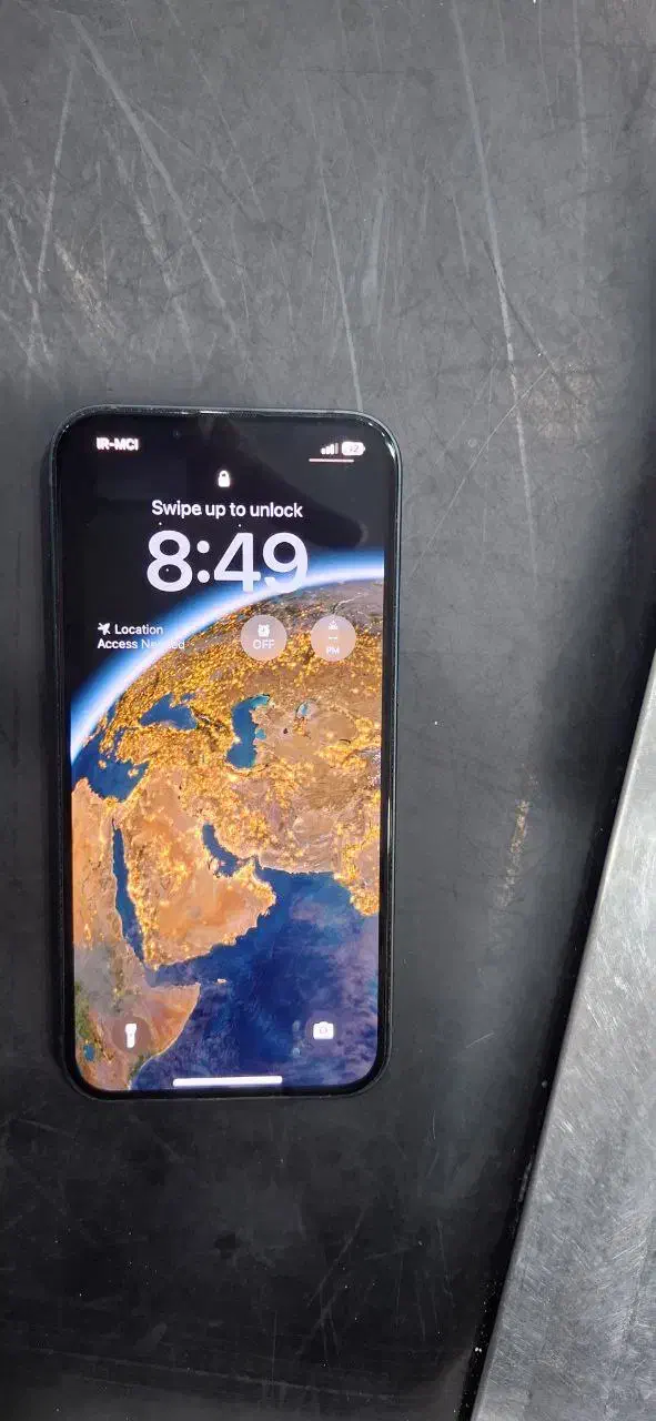 ایفون ۱۳ نرمال ۹۸٪|موبایل|ساوه, |دیوار