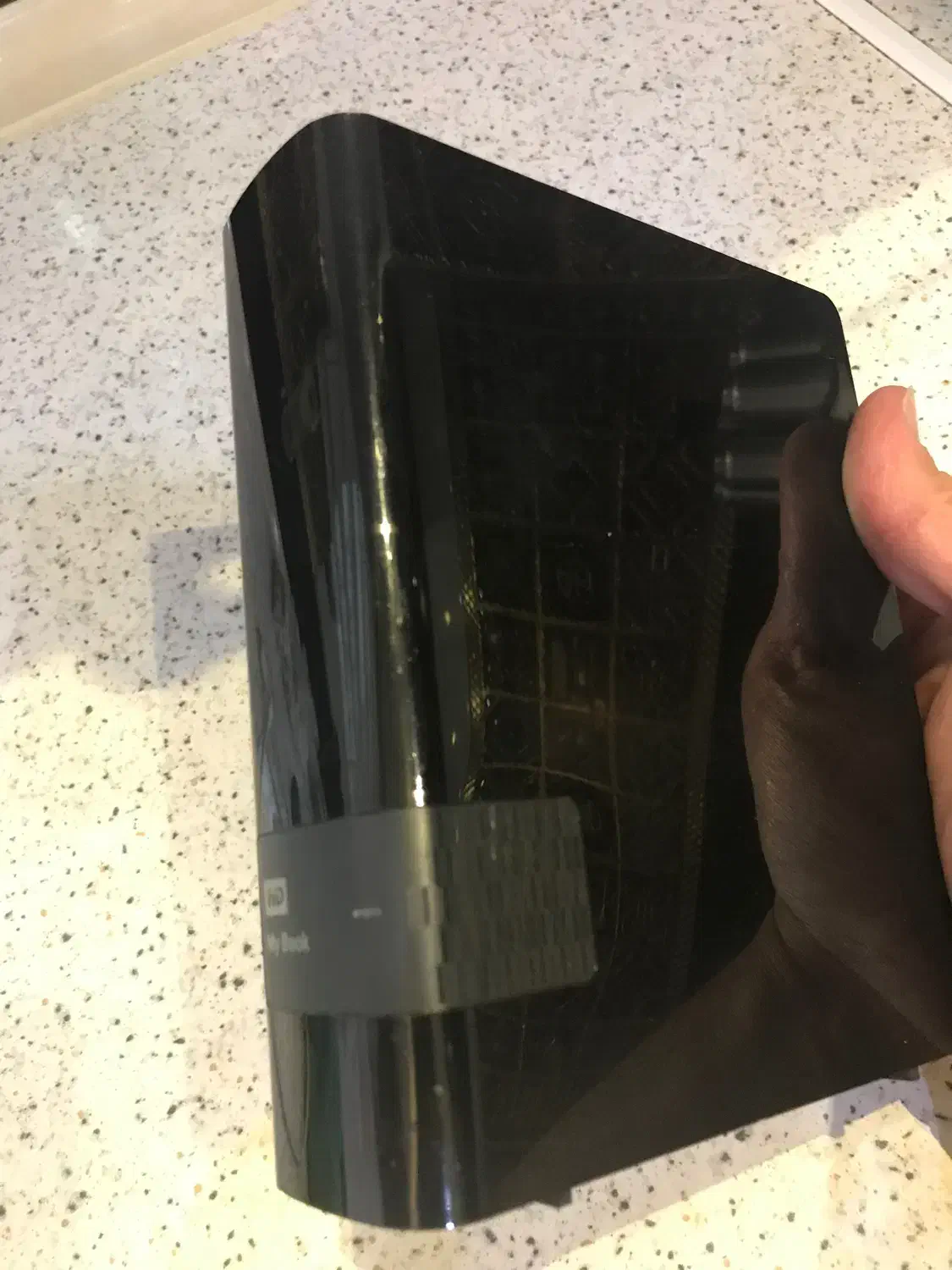 هارد ۳ ترا مای بوک وسترن در حد آک سلامت ۱۰۰٪|قطعات و لوازم جانبی رایانه|شاهین‌شهر, خانه کارگر|دیوار