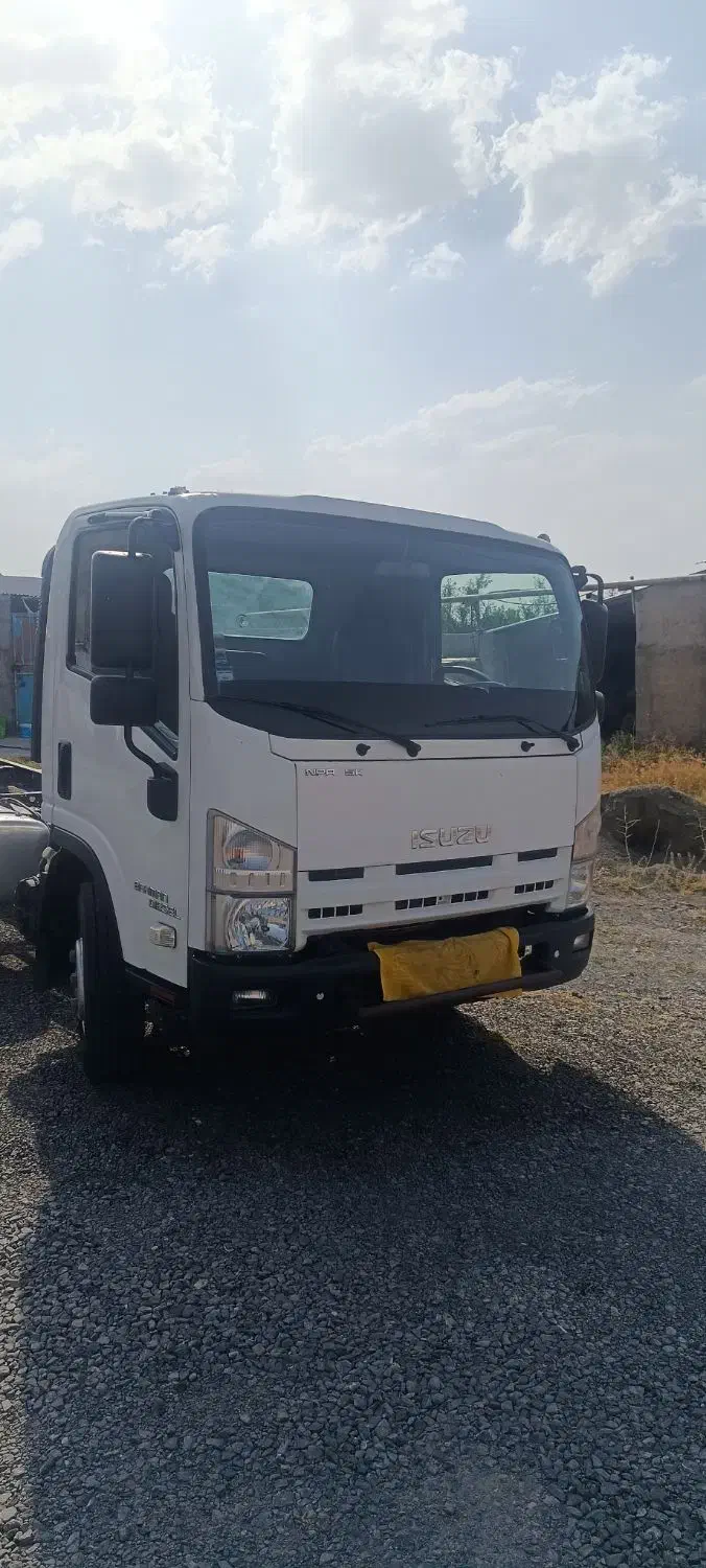 ایسوز6تن96نیمه اول|خودرو سنگین|موچش, |دیوار