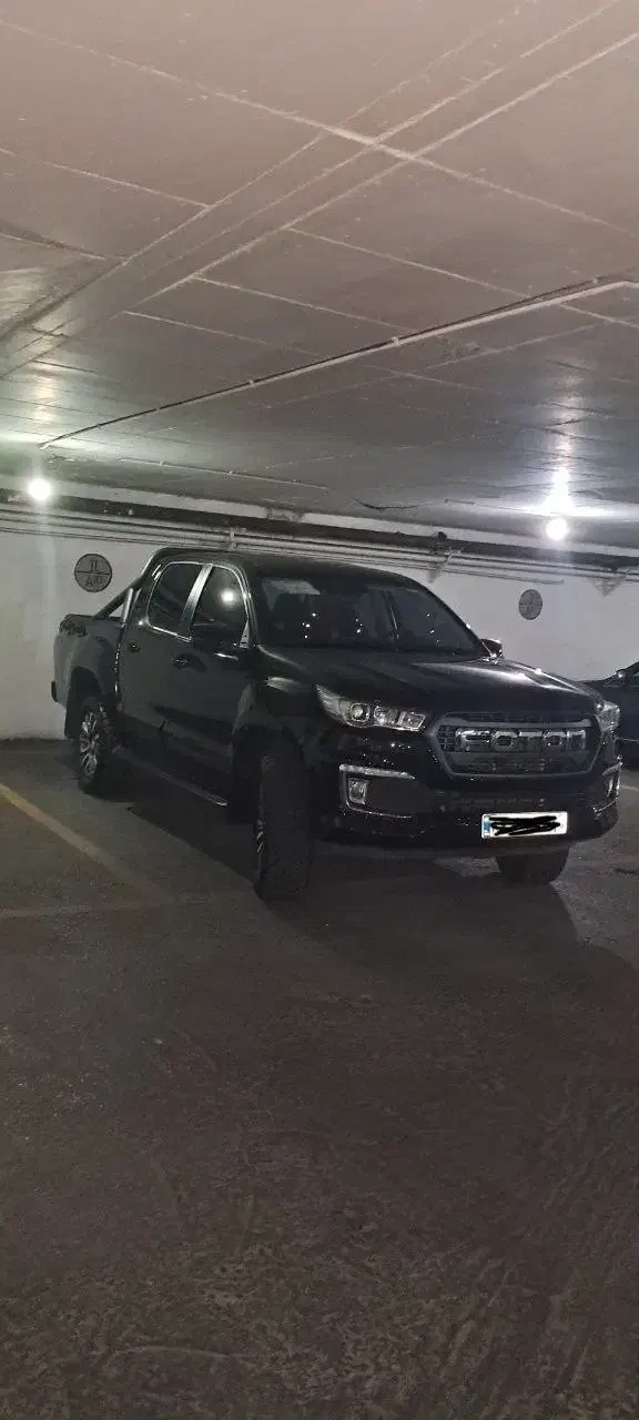 فوتون ۴۰۲ بی رنگ|خودرو سواری و وانت|تهران, بلوار کشاورز|دیوار