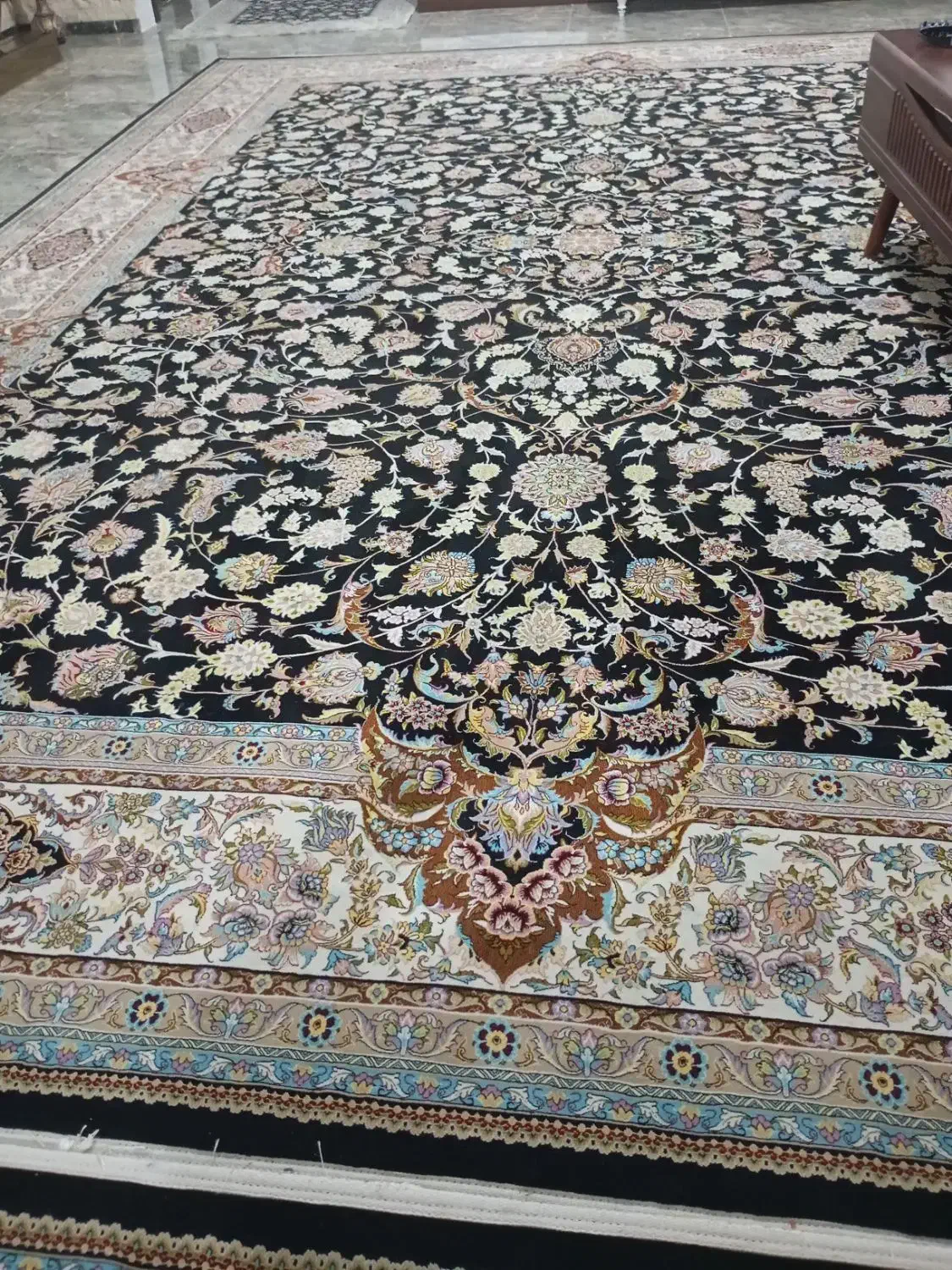 فرش 1200شانه|فرش|سنندج, |دیوار