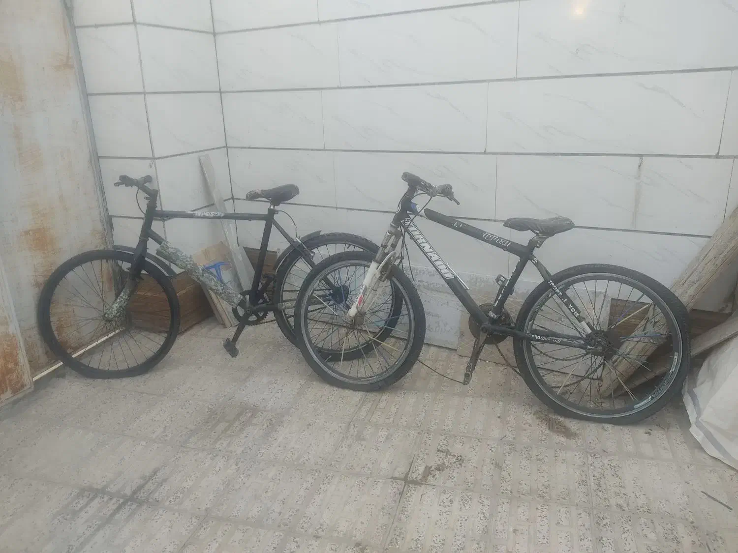 دوچرخه سایز26دوعدد|دوچرخه، اسکیت، اسکوتر|محمدیه-قزوین, |دیوار