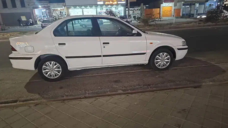 سمند EF7 مدل ۹۲|خودرو سواری و وانت|بوشهر, |دیوار