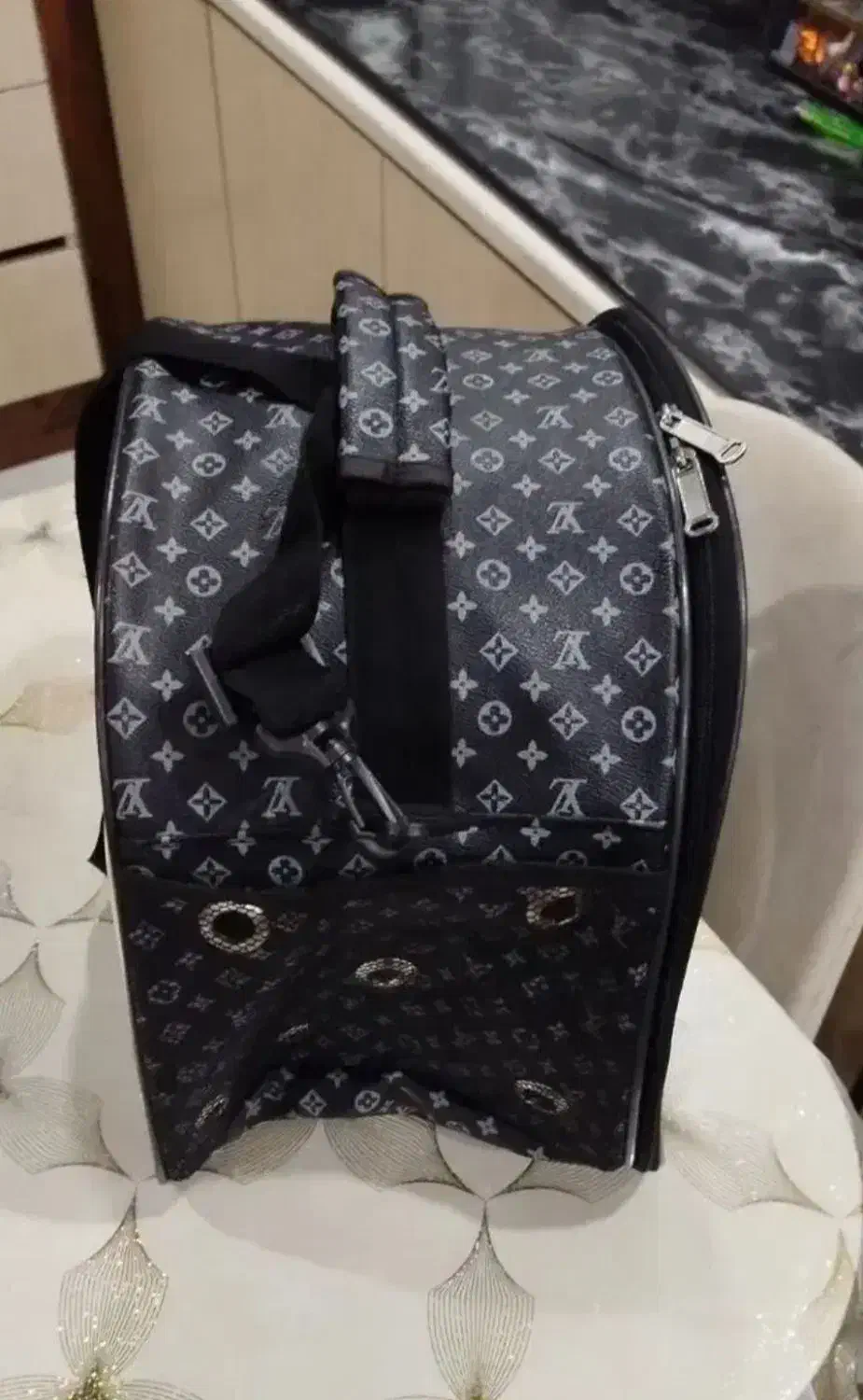 کیف پت مناسب سگ و گربه|لوازم جانبی حیوانات|تهران, بیسیم|دیوار