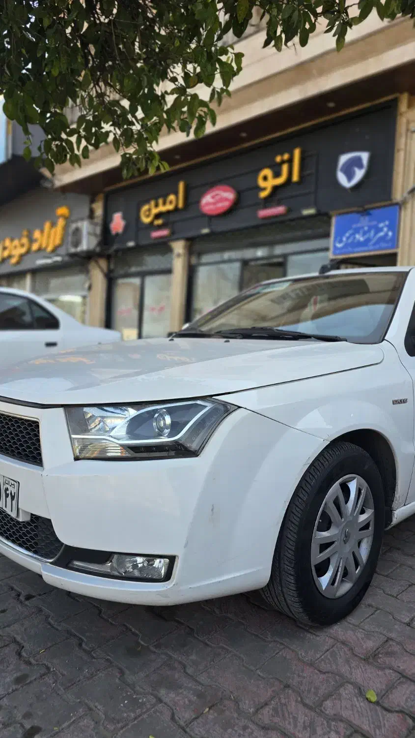 دنا مدل ۹۹ یبرگ سند|خودرو سواری و وانت|گرگان, |دیوار