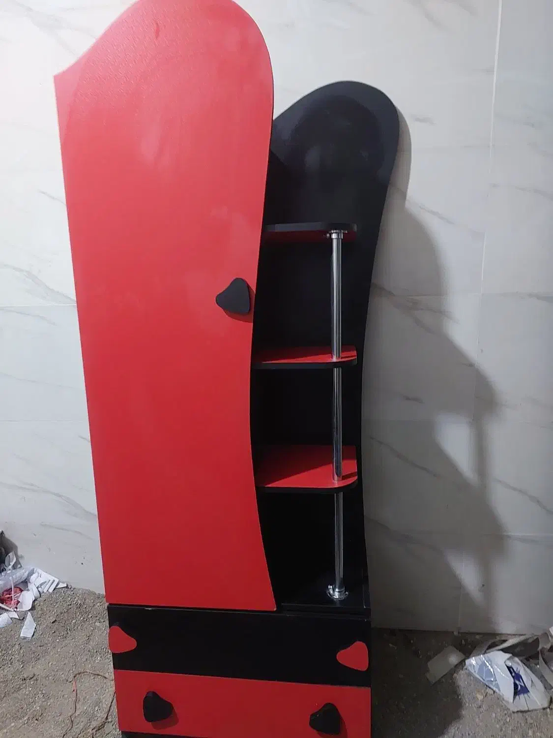 کمد سیسمونی|جاکفشی، کمد، دراور|قرچک, مهدیه|دیوار