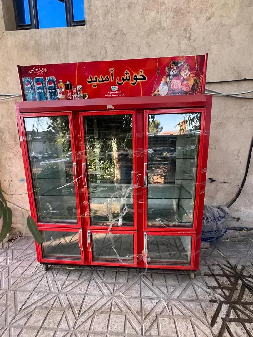 یخچال 6در|فروشگاه و مغازه|باقرشهر, |دیوار