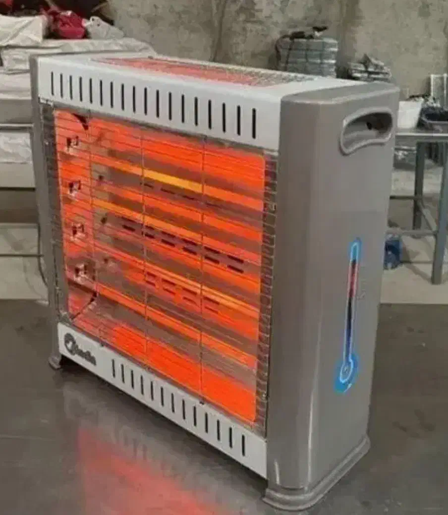 بخاری برقیRAF المنت 5 فن دار هیتر برقی راف هالوژن|بخاری، هیتر، شومینه|تهران, امین حضور|دیوار