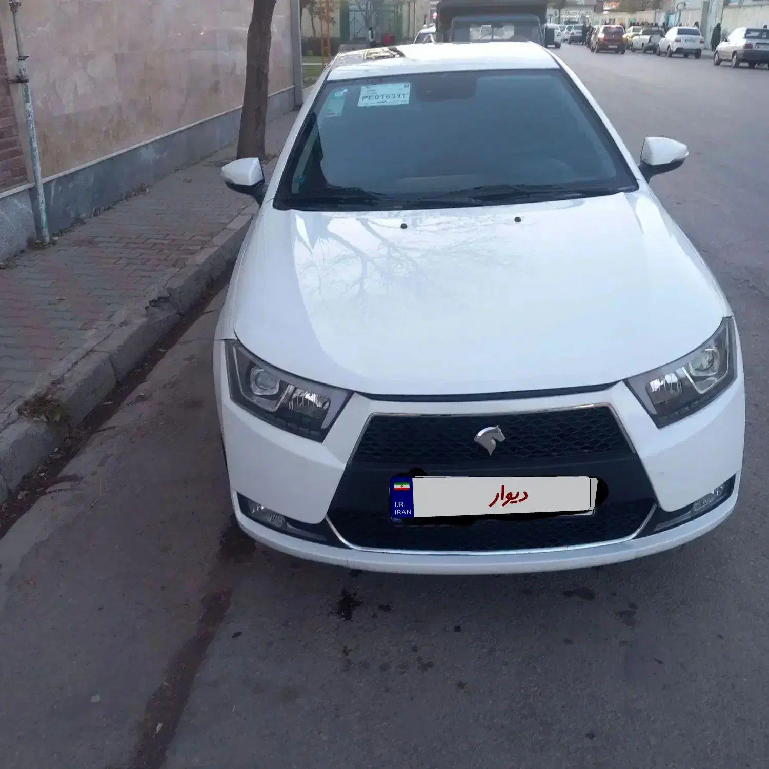 دنا‌پلاس‌توربو‌شش‌دنه‌اپشنال|خودرو سواری و وانت|اردبیل, |دیوار