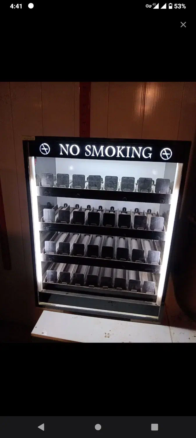 استند سیگار معادل نو|حراج|هشتگرد, ینگی امام|دیوار