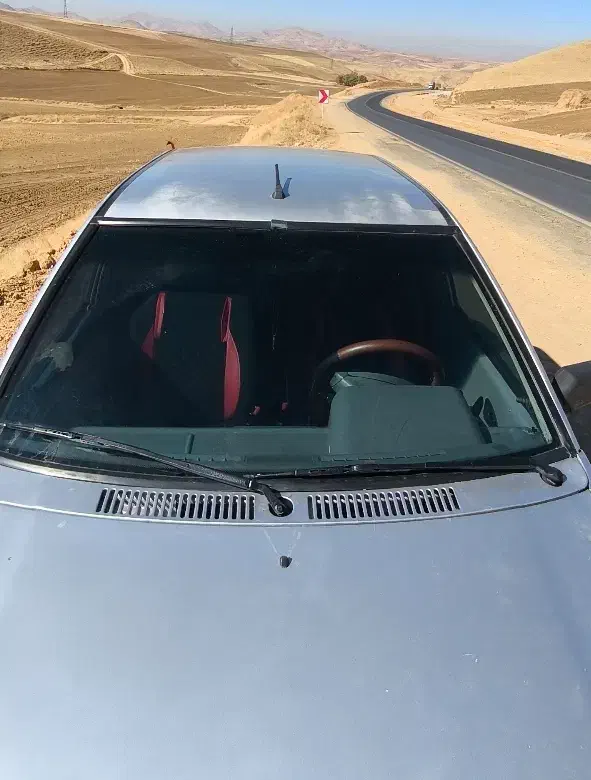 پراید ۸۵ شاسی سالم کولر روشن|خودرو سواری و وانت|سنندج, |دیوار