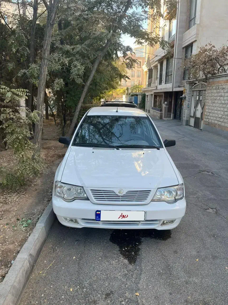 پراید ۱۱۱هاچبک بفروش میرسد|خودرو سواری و وانت|اراک, |دیوار