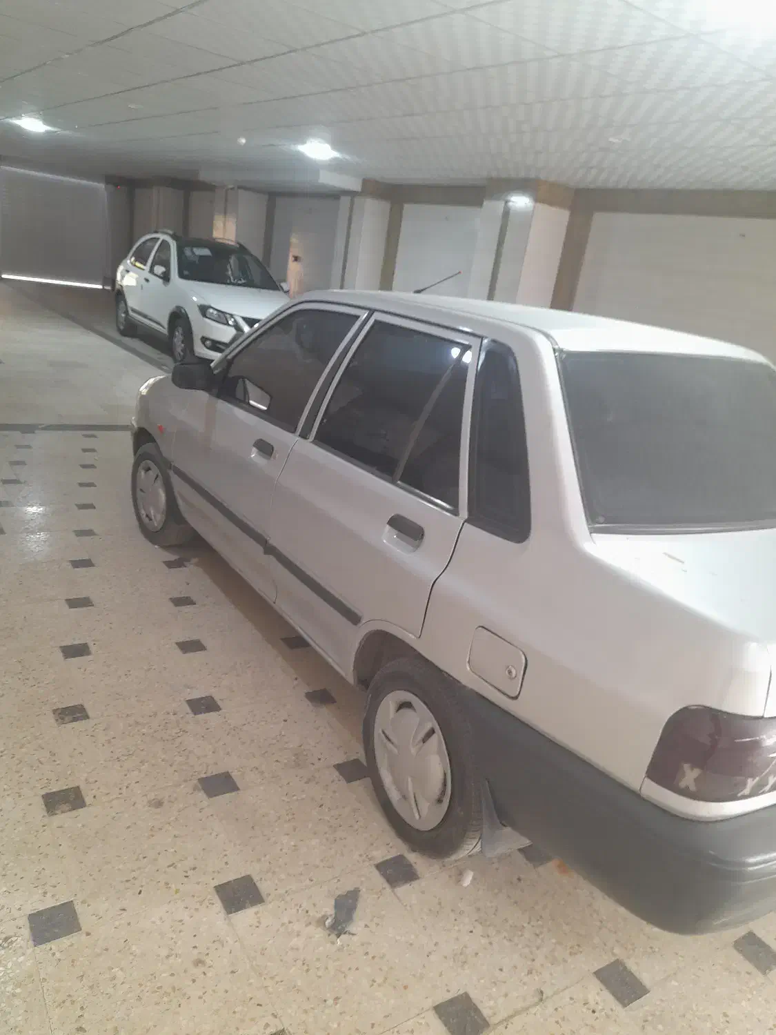 پراید مدل ۸۷شاسی پلمپ|خودرو سواری و وانت|ملایر, |دیوار