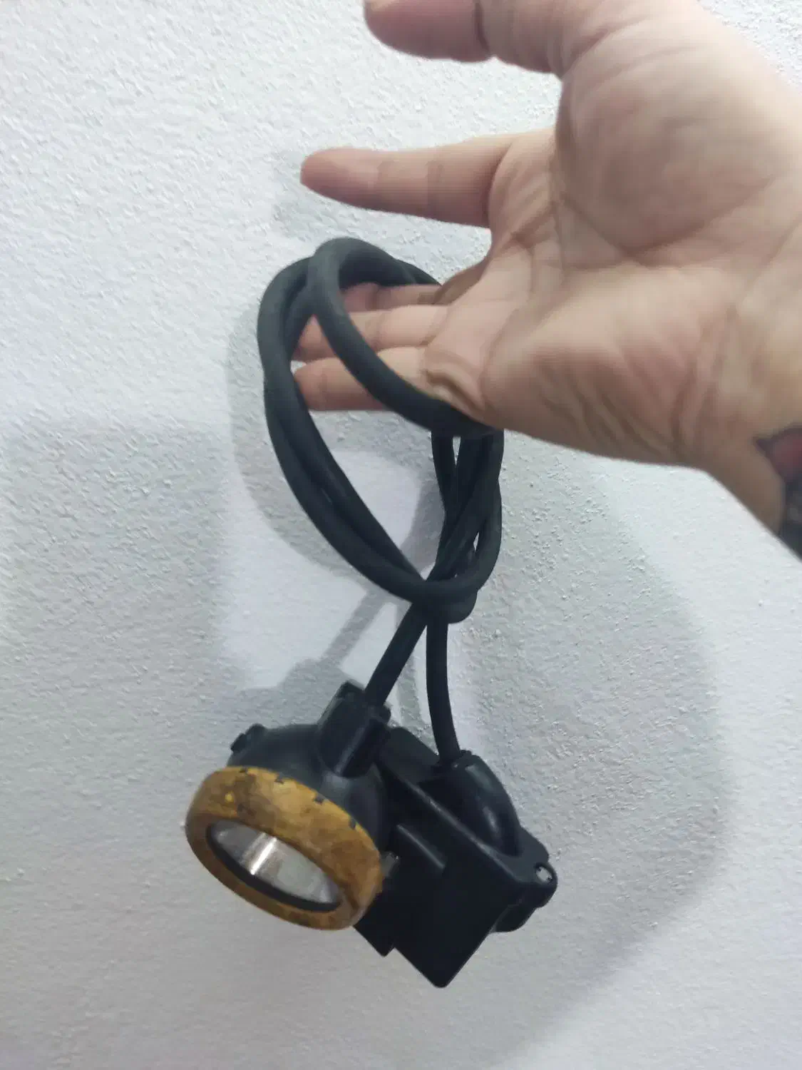 چراغ معدنی|لامپ و چراغ|زرند, |دیوار