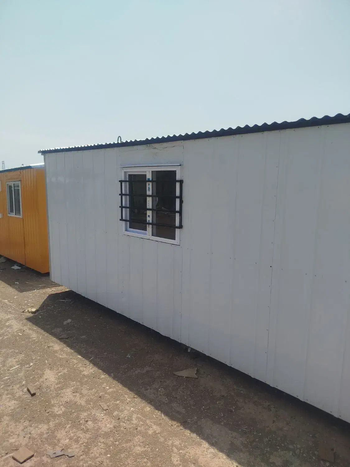 بهزاد کانکس|مصالح و تجهیزات ساختمان|اراک, |دیوار