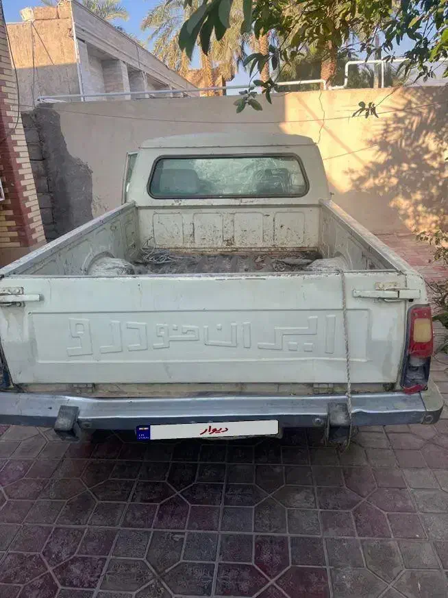 پیکان وانت|خودرو سواری و وانت|جیرفت, |دیوار