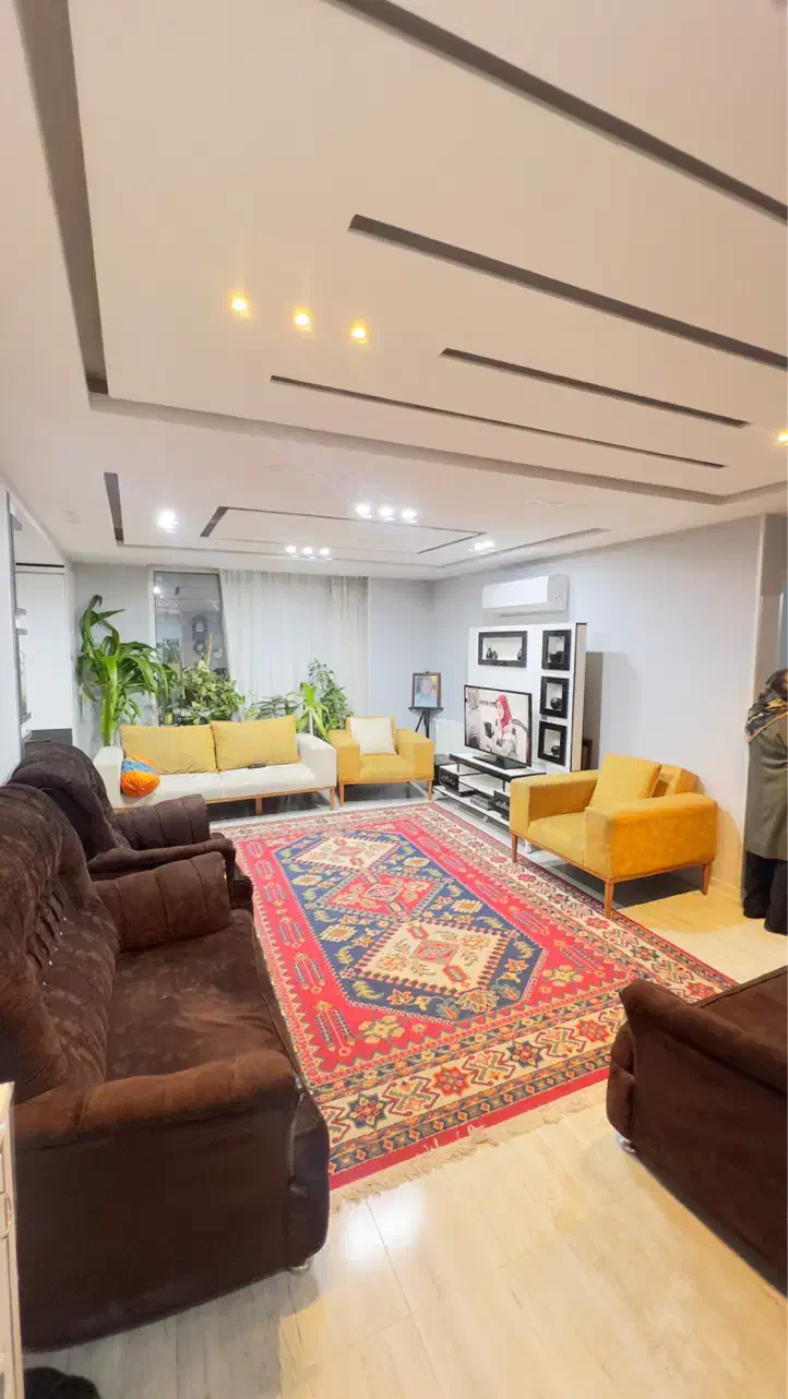 فروش اپارتمان دو خوابه تکمیل مطهری جنوبی|فروش آپارتمان|شیراز, شهرک گلشن|دیوار