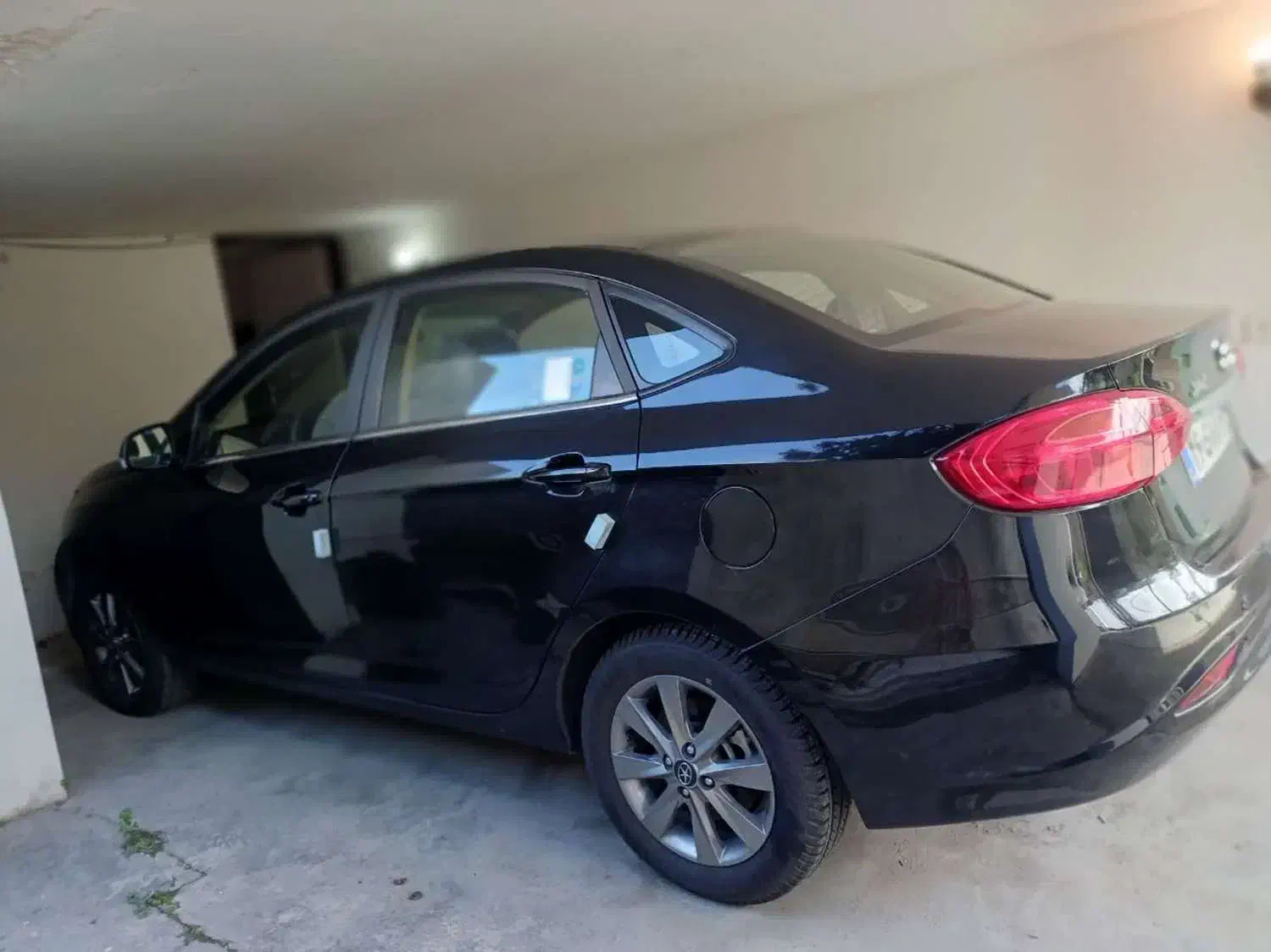 جک j4 مدل 1403 مشکی صفر|خودرو سواری و وانت|نوشهر, |دیوار