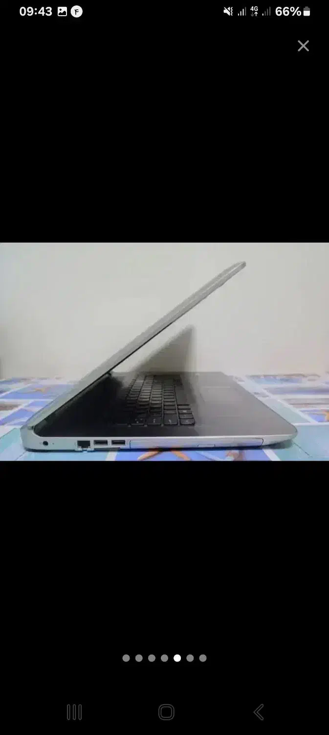 LAPTOP HP|رایانه همراه|جلفا, |دیوار