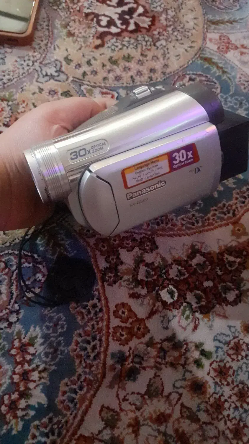 دوربین عکاسی وفیلم برداری|دوربین عکاسی و فیلمبرداری|تهران, طیب|دیوار