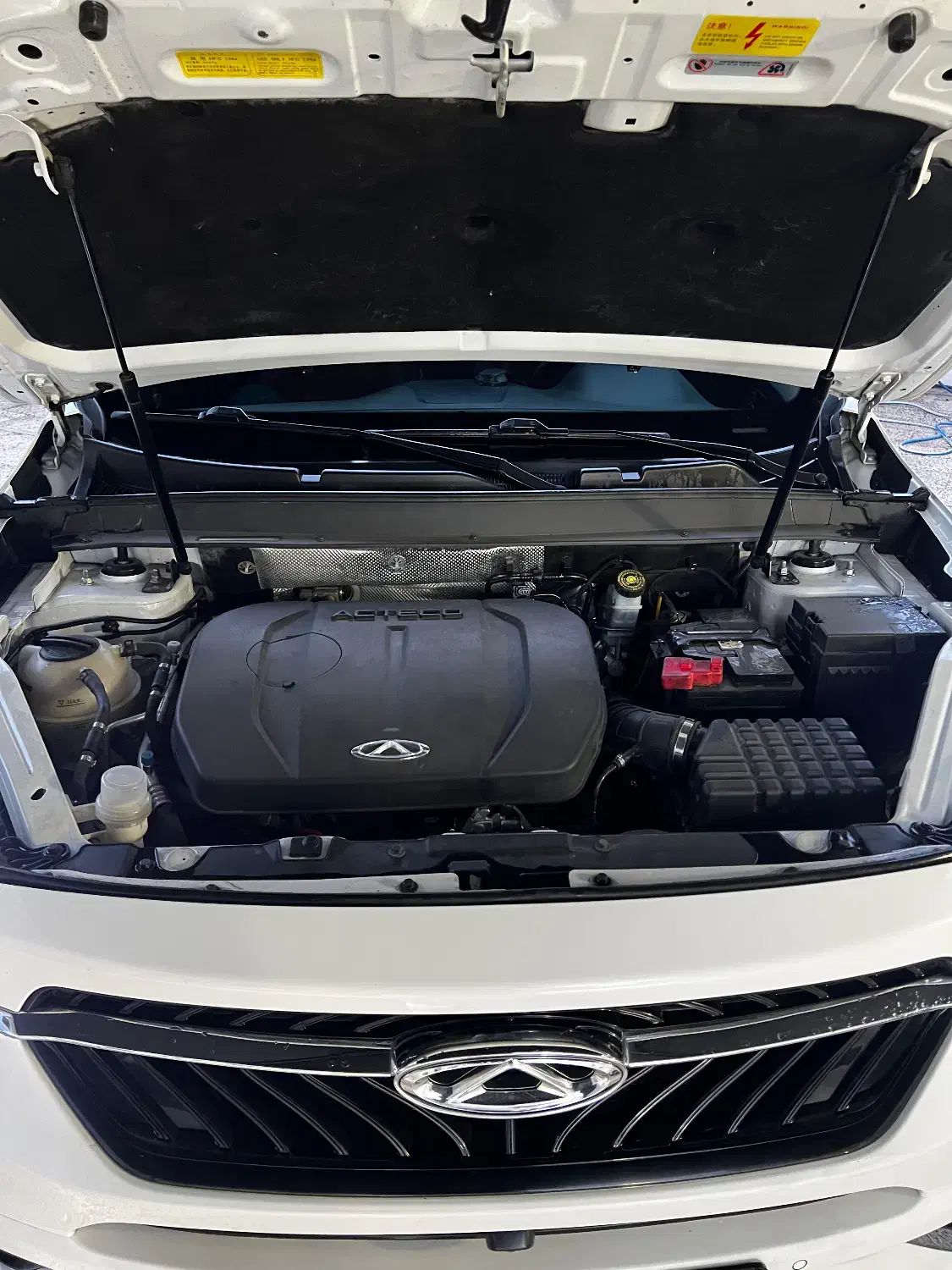 تیگو ۷ مدل ۹۷|خودرو سواری و وانت|رامسر, |دیوار