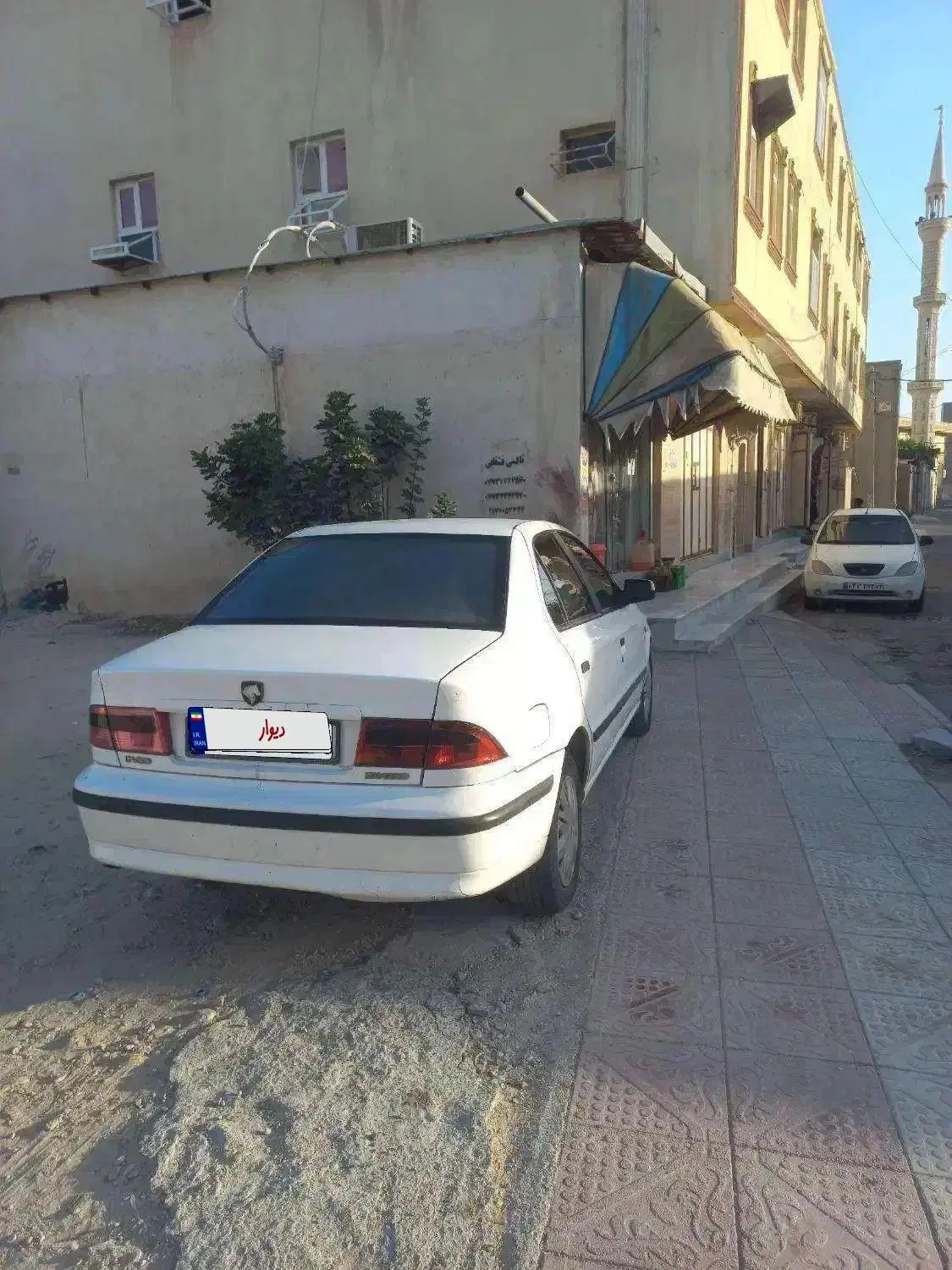 ef7|خودرو سواری و وانت|بوشهر, |دیوار